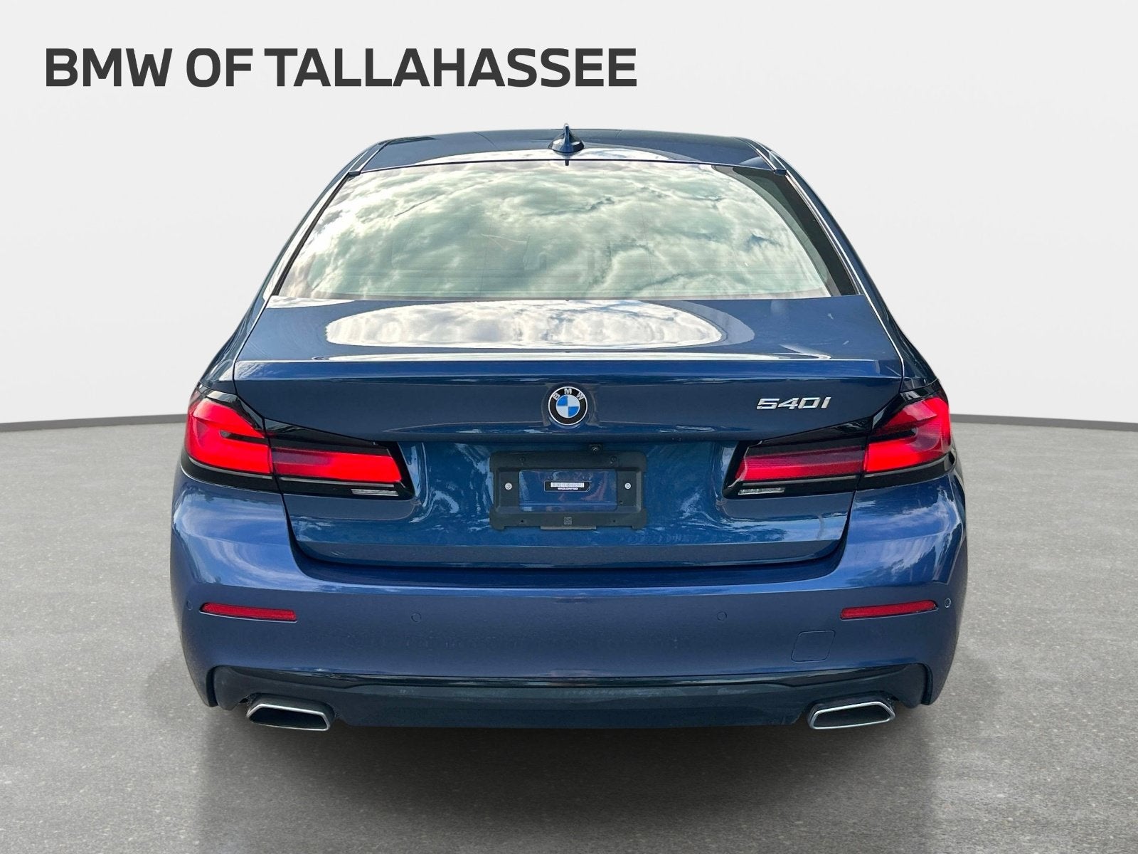 2023 BMW 5 Series 540i
