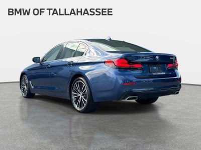 2023 BMW 5 Series 540i