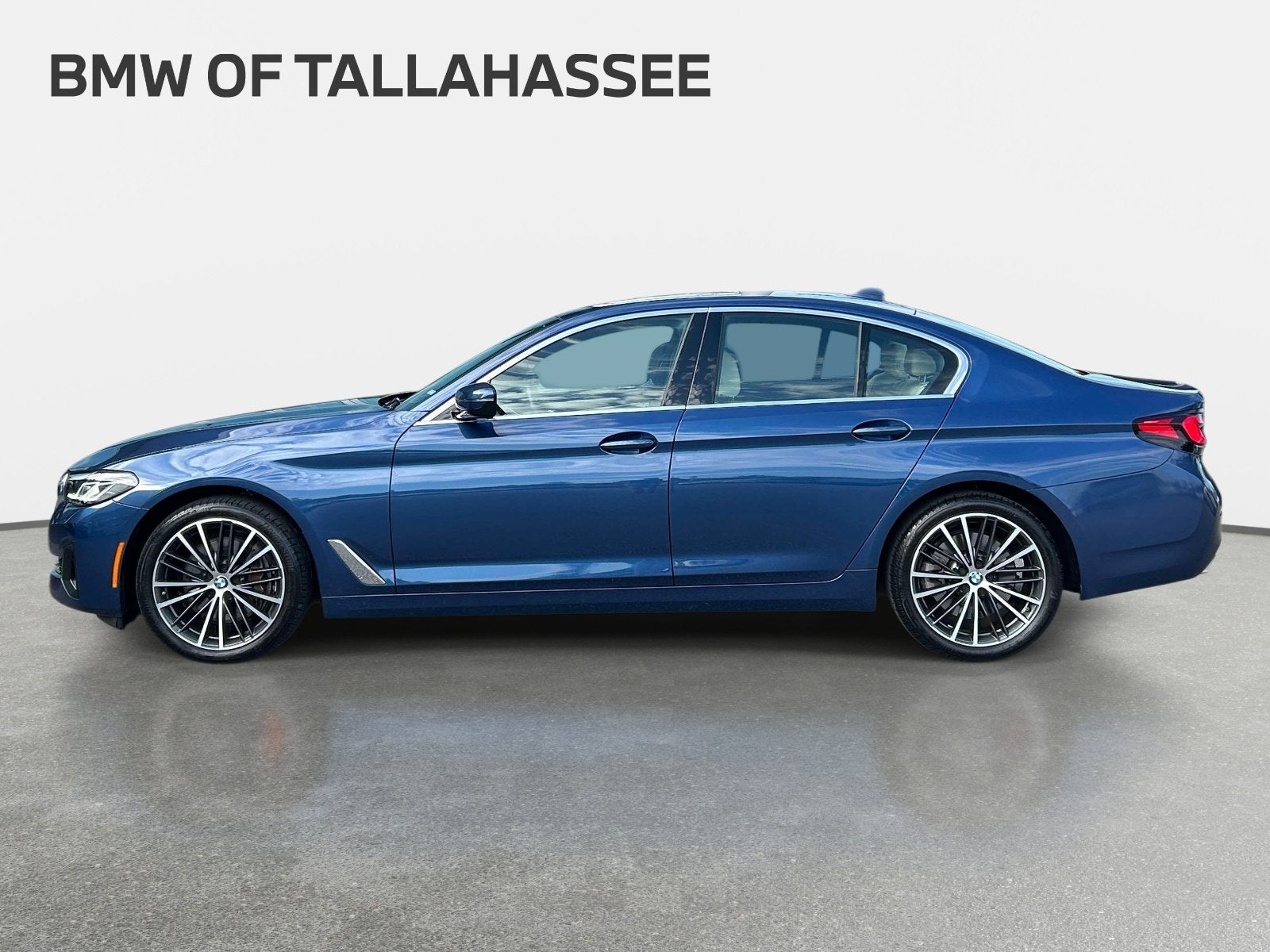 2023 BMW 5 Series 540i