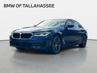 2023 BMW 5 Series 540i