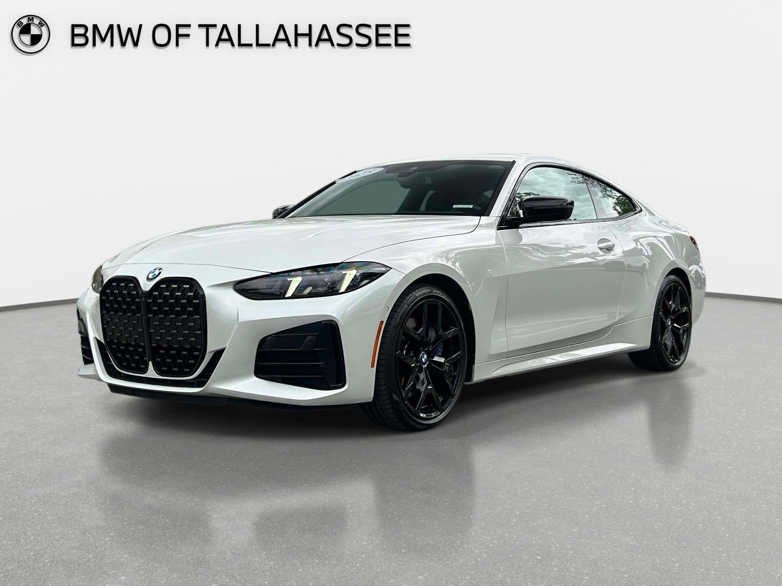 2025 BMW 4 Series 430i xDrive