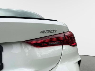 2025 BMW 4 Series 430i xDrive
