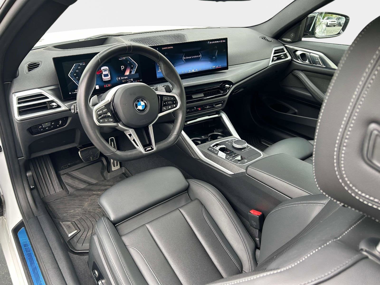 2025 BMW 4 Series 430i xDrive