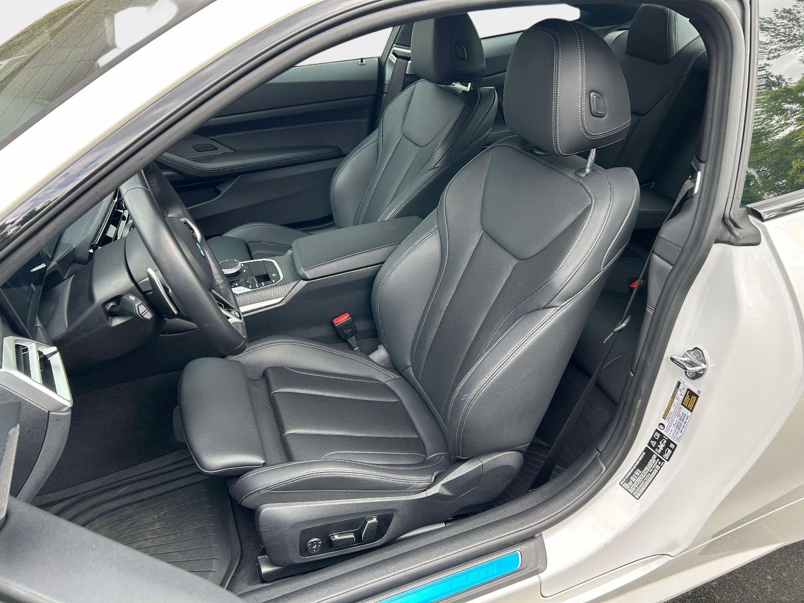 2025 BMW 4 Series 430i xDrive