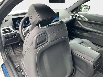 2025 BMW 4 Series 430i xDrive