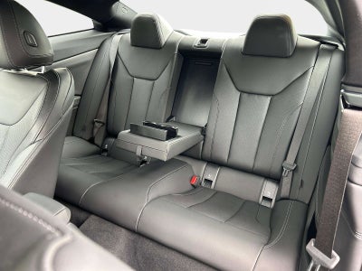 2025 BMW 4 Series 430i xDrive