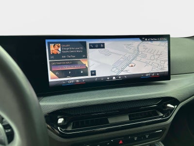 2025 BMW 4 Series 430i xDrive