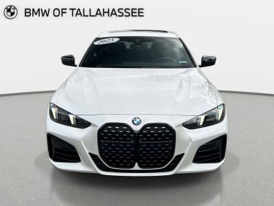 2025 BMW 4 Series 430i xDrive