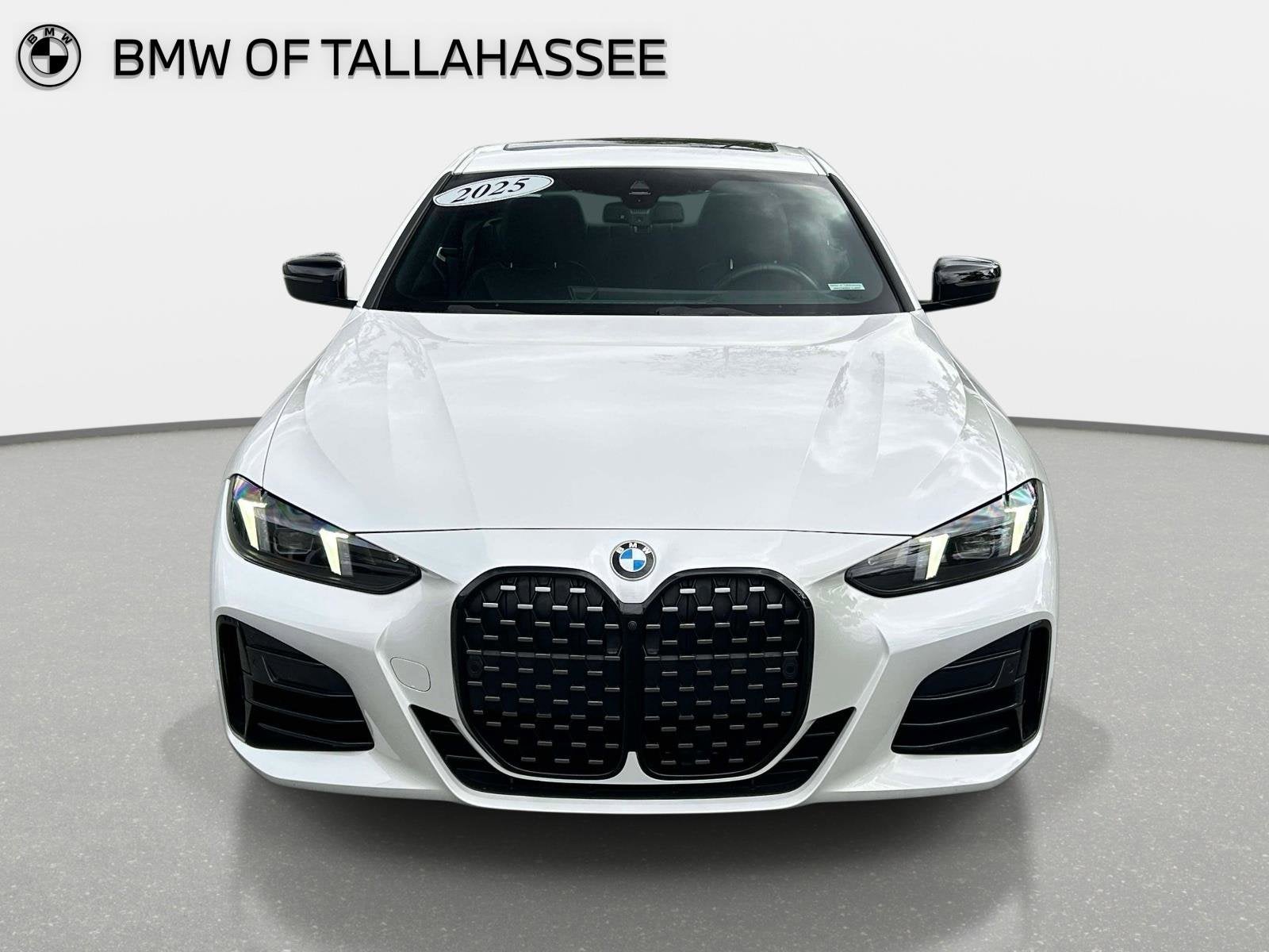 2025 BMW 4 Series 430i xDrive