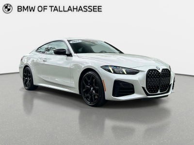 2025 BMW 4 Series 430i xDrive