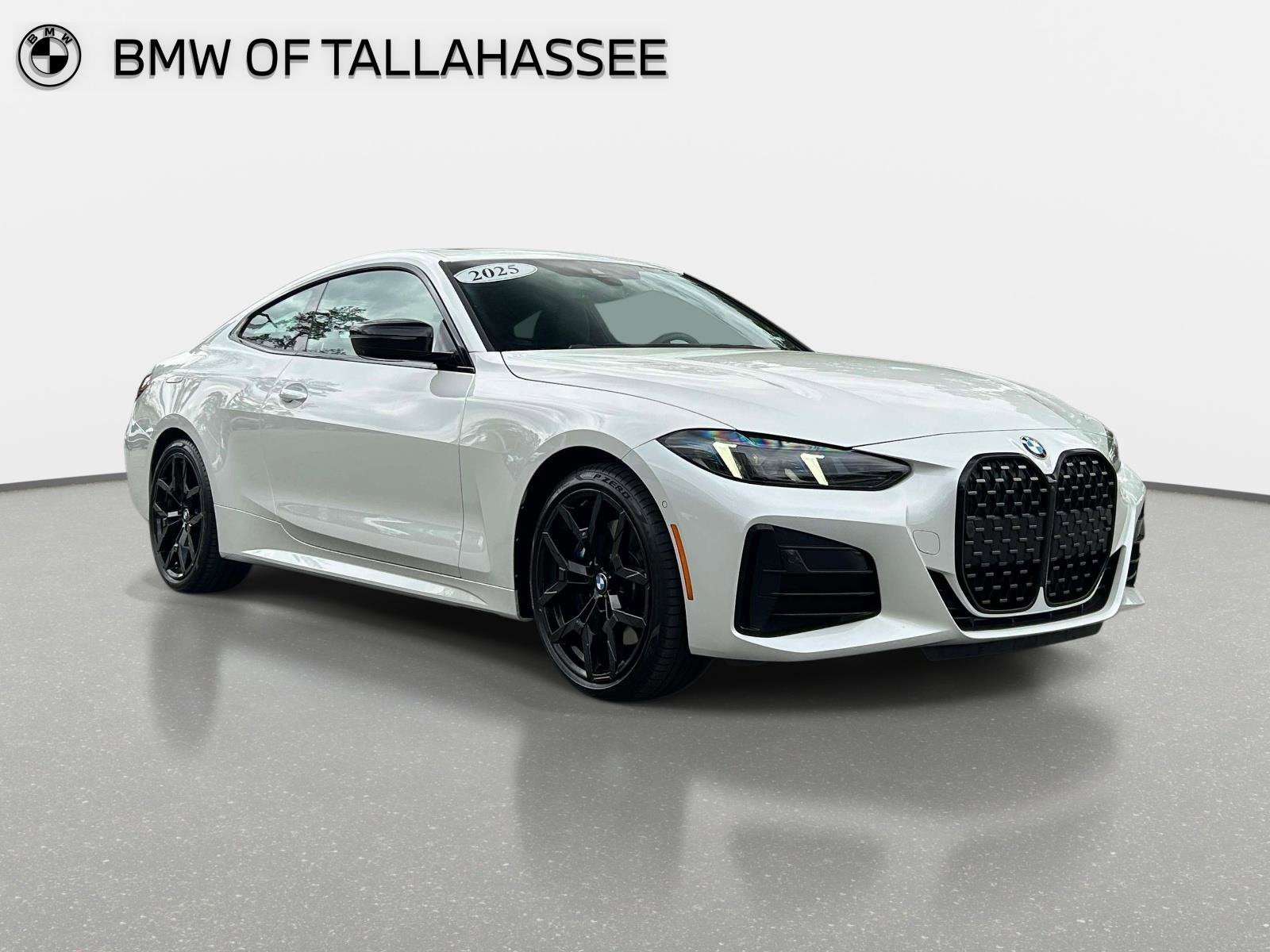 2025 BMW 4 Series 430i xDrive