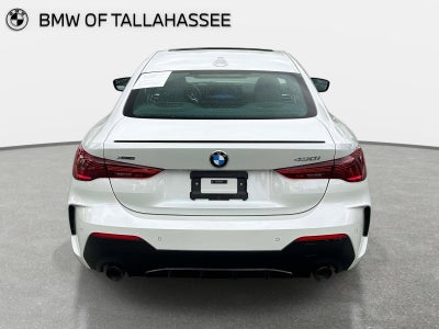 2025 BMW 4 Series 430i xDrive