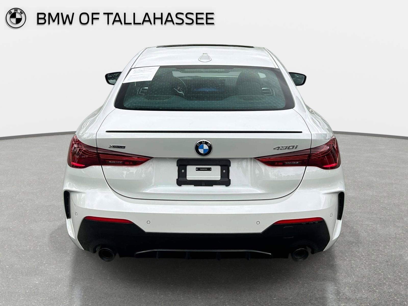 2025 BMW 4 Series 430i xDrive