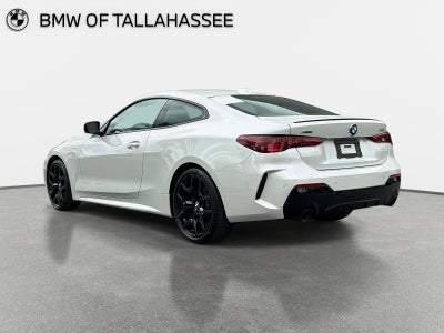 2025 BMW 4 Series 430i xDrive