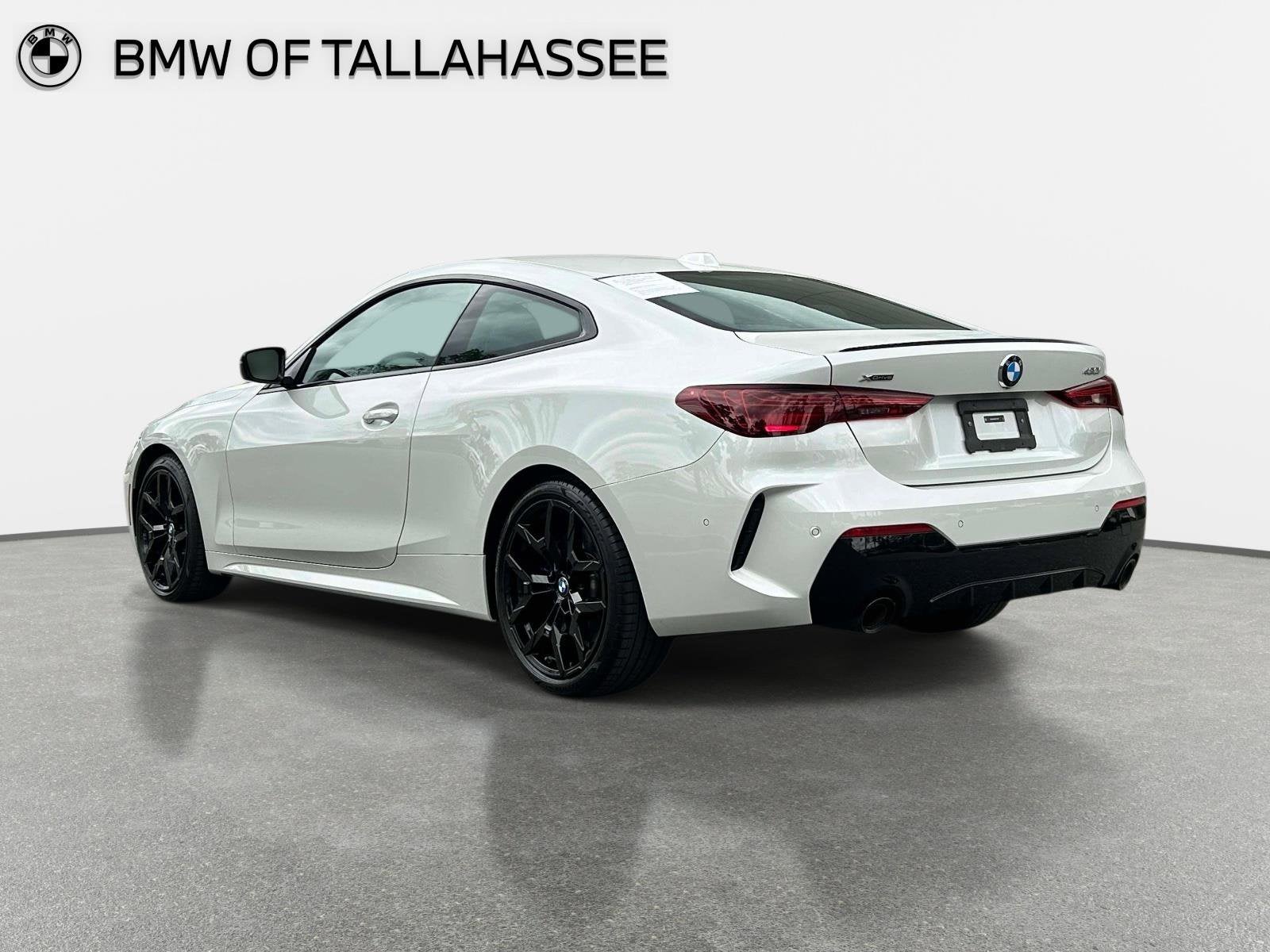 2025 BMW 4 Series 430i xDrive