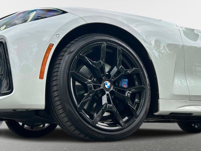 2025 BMW 4 Series 430i xDrive