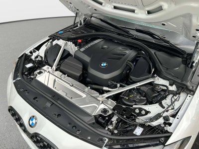 2025 BMW 4 Series 430i xDrive