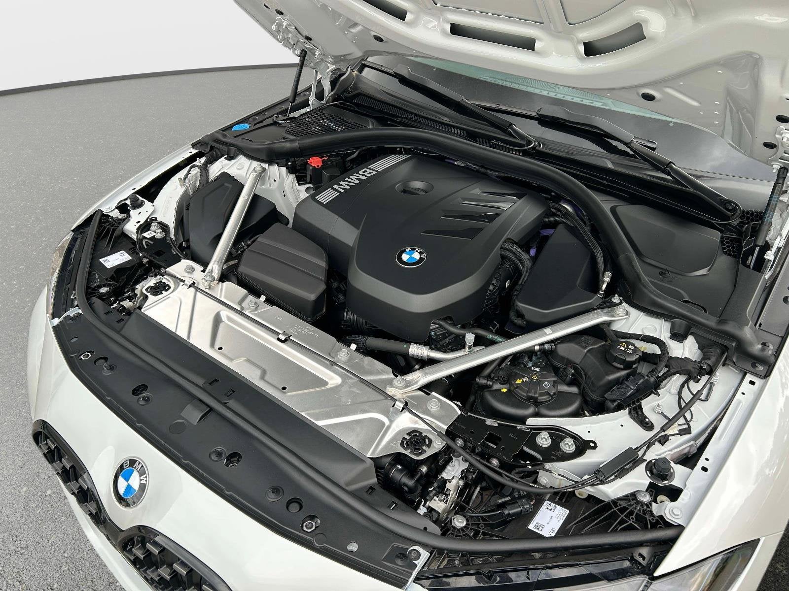 2025 BMW 4 Series 430i xDrive