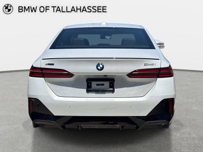 2024 BMW 540i 540i xDrive