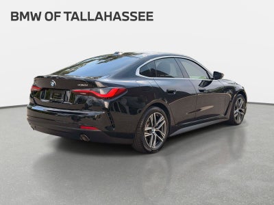 2024 BMW 430i xDrive 430i Gran Coupe