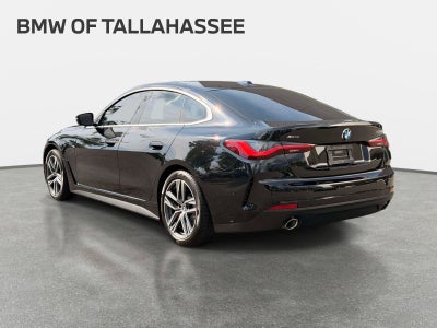 2024 BMW 430i xDrive 430i Gran Coupe