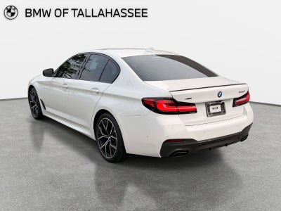 2023 BMW 540i 540i xDrive