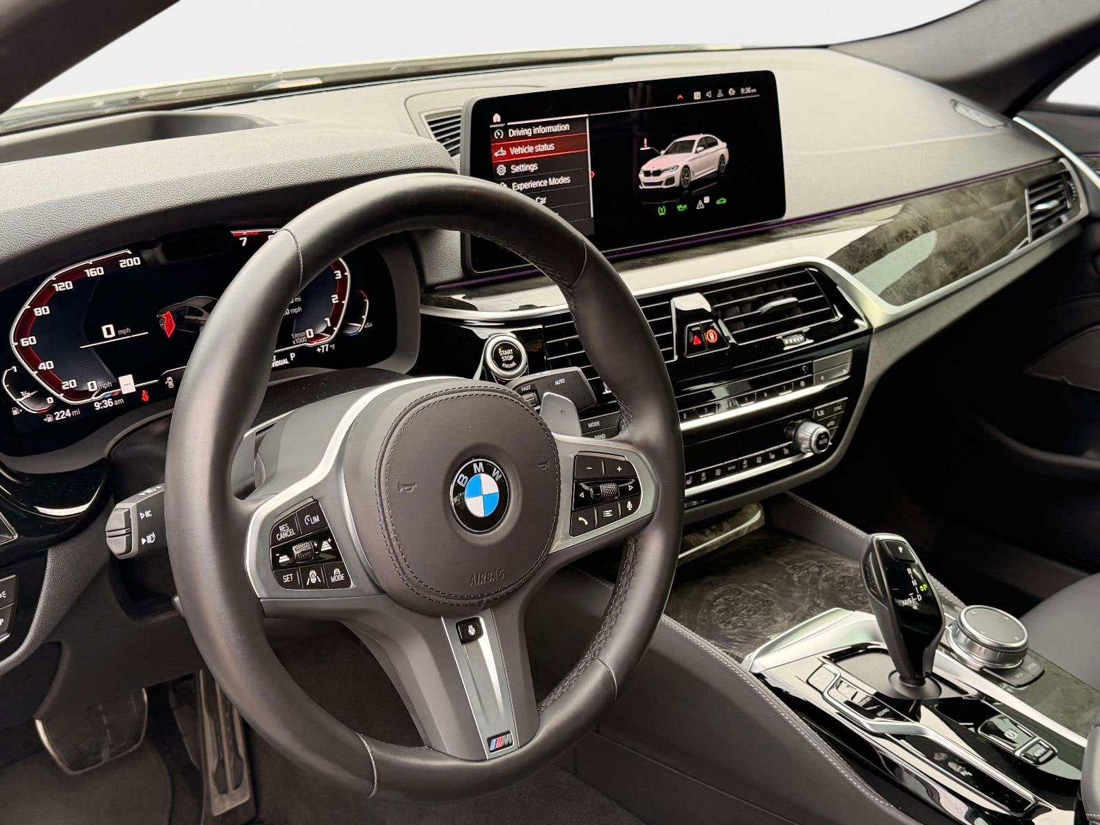 2023 BMW 540i 540i xDrive