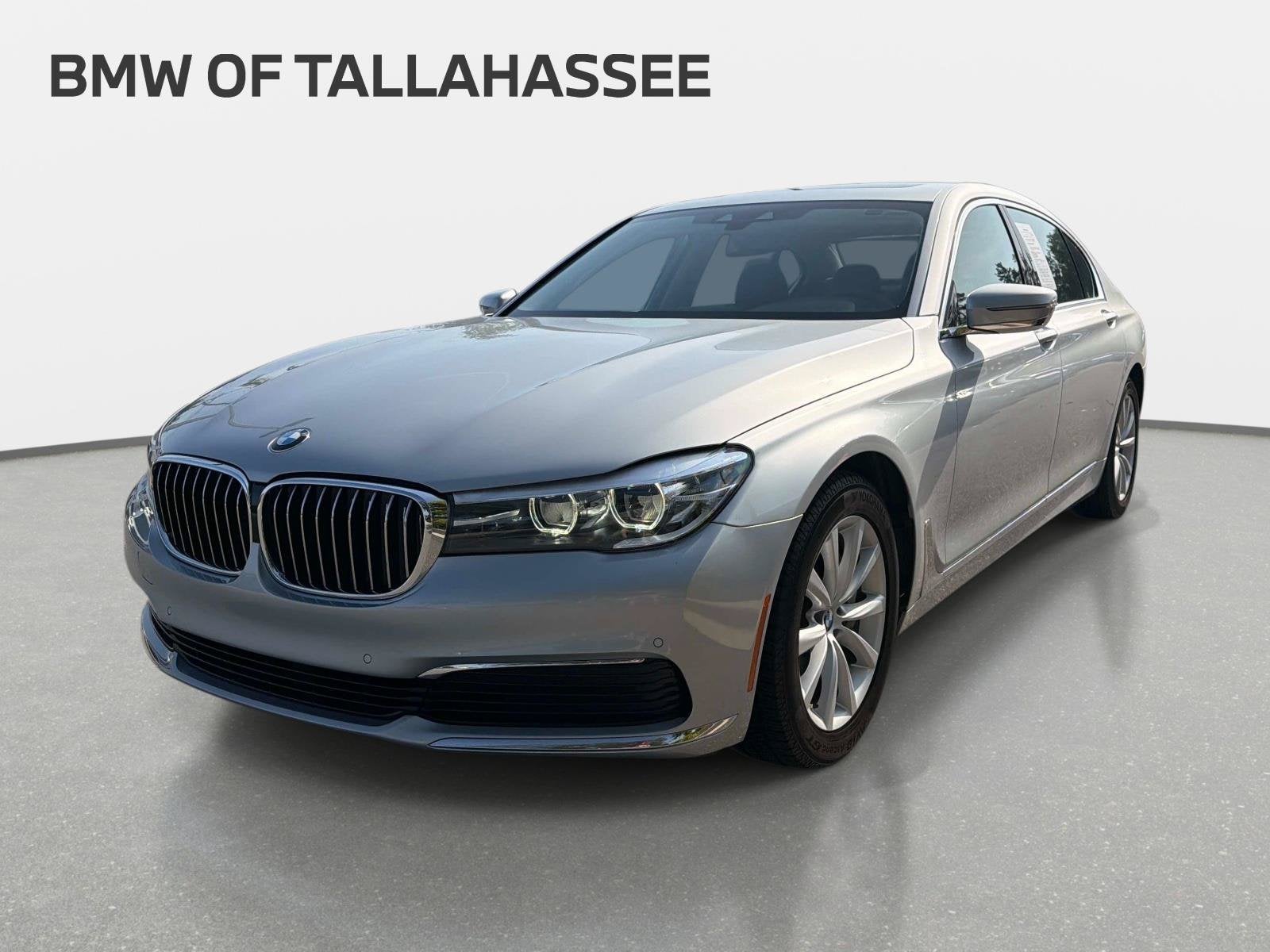 2019 BMW 7 Series 740i