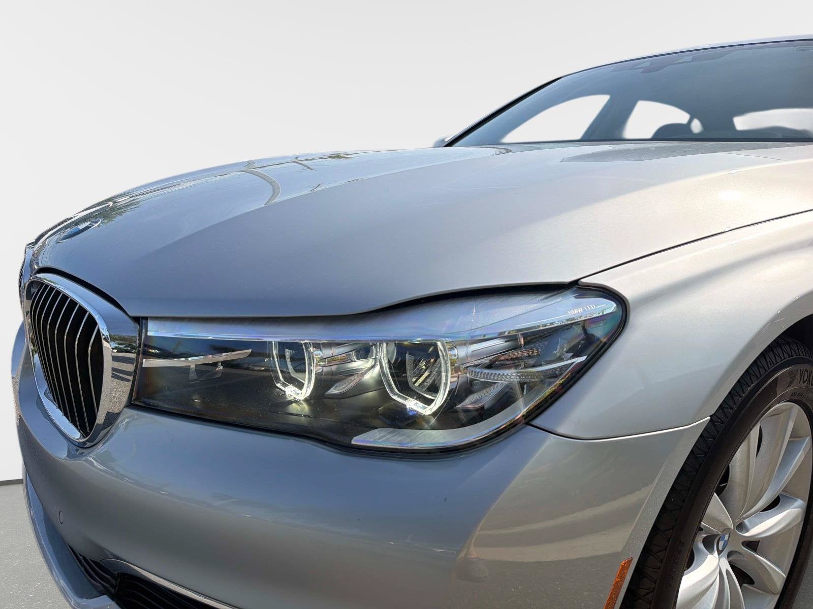 2019 BMW 7 Series 740i