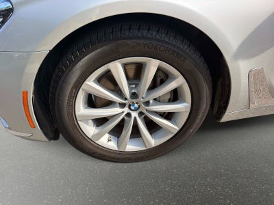 2019 BMW 7 Series 740i