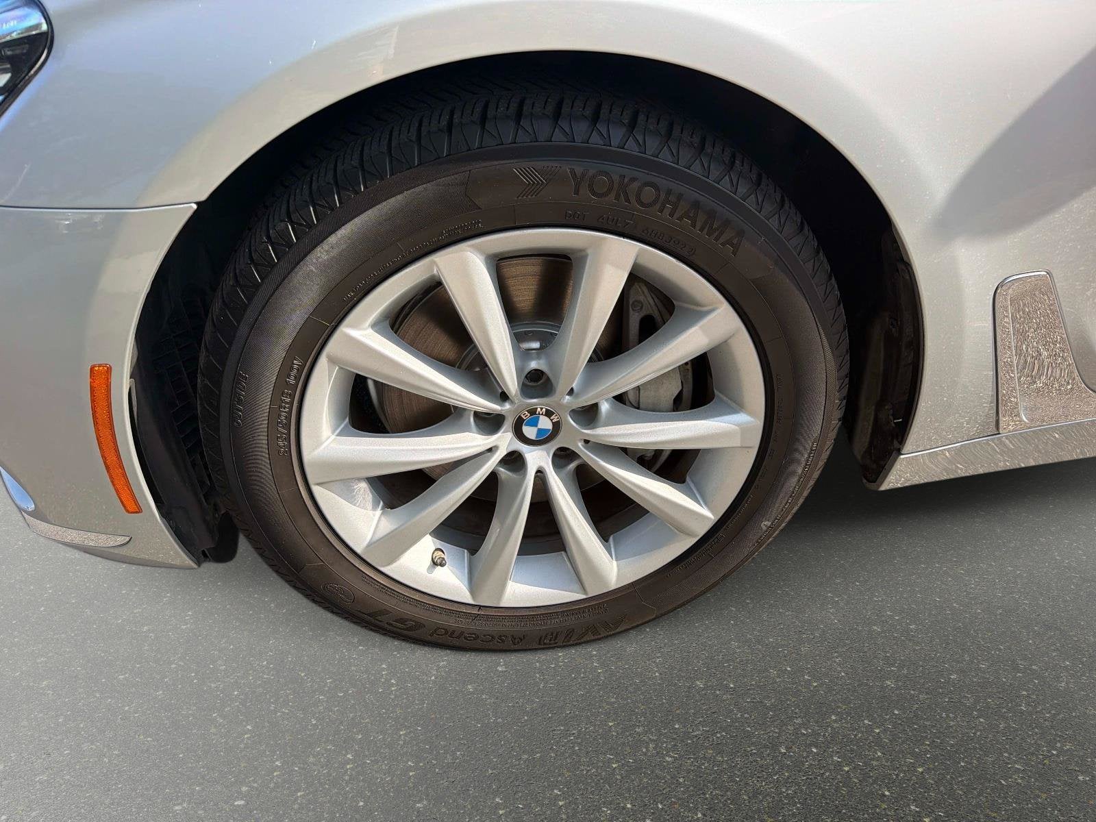 2019 BMW 7 Series 740i