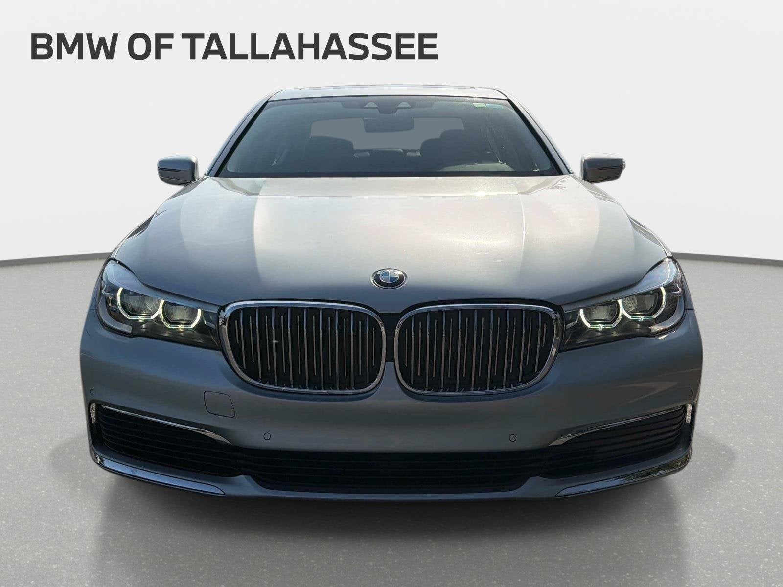 2019 BMW 7 Series 740i