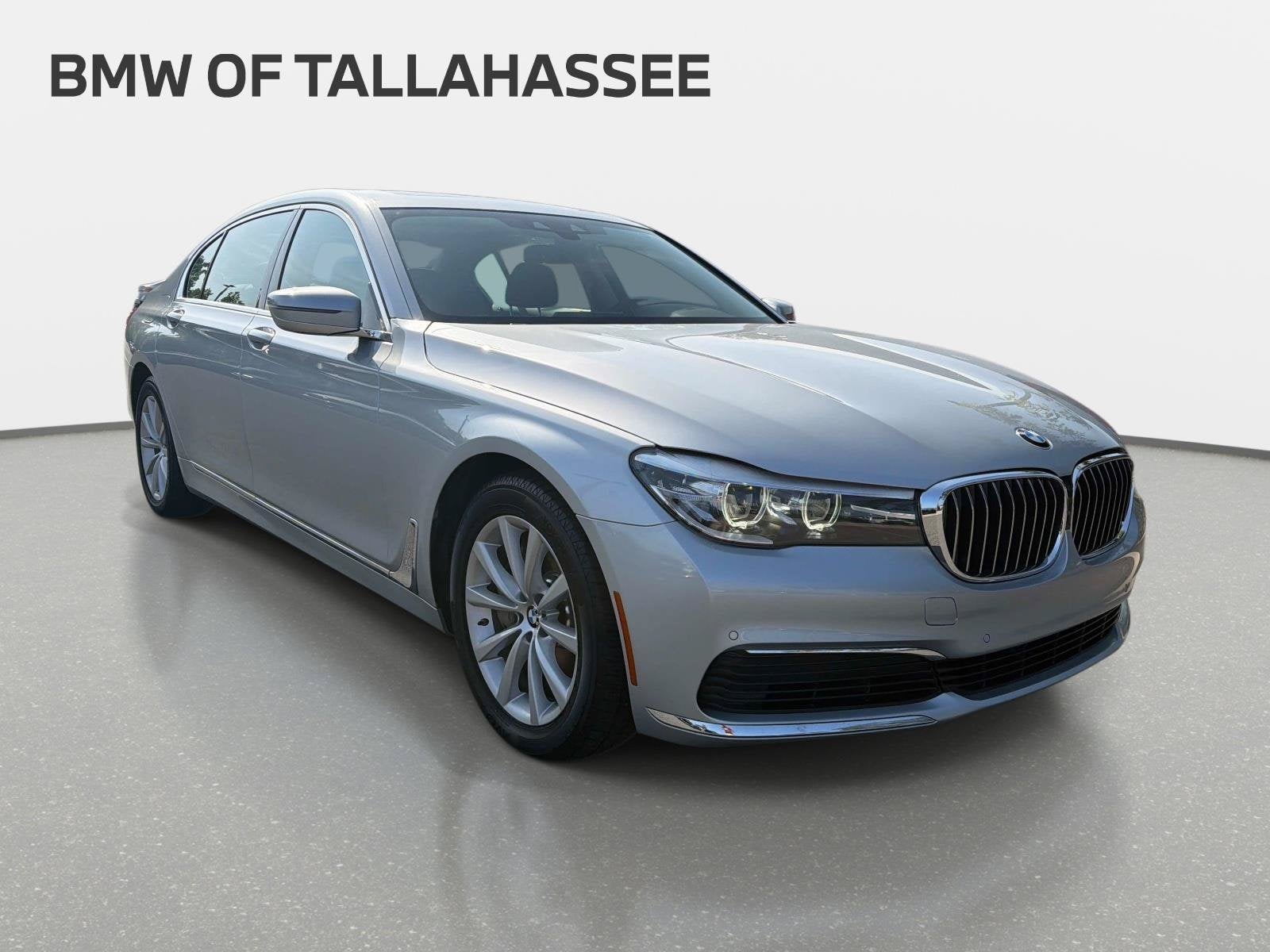 2019 BMW 7 Series 740i