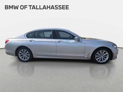 2019 BMW 7 Series 740i