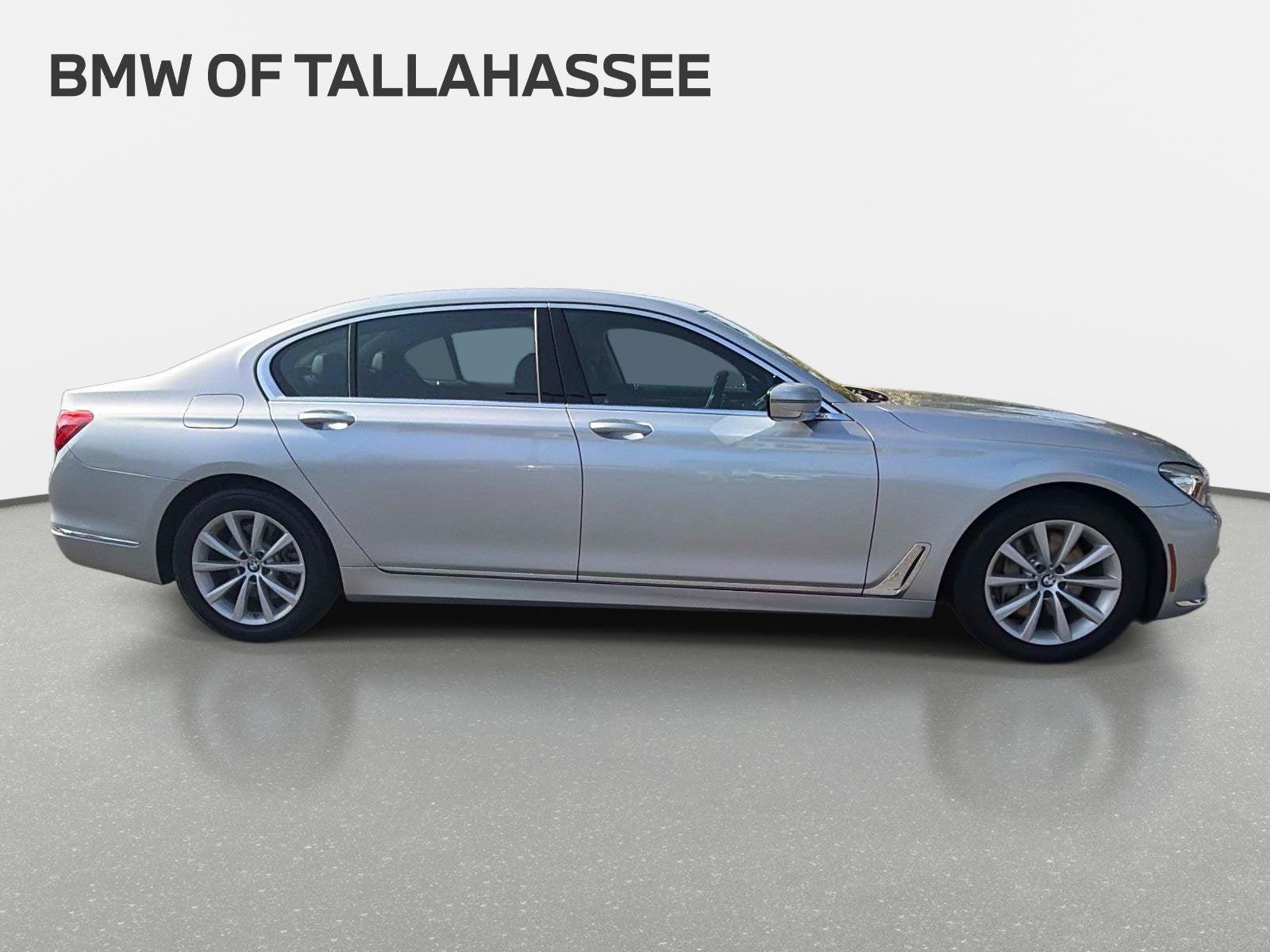 2019 BMW 7 Series 740i