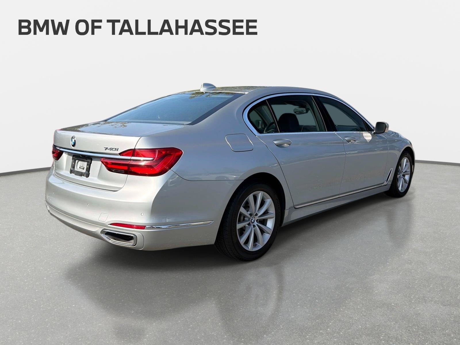 2019 BMW 7 Series 740i