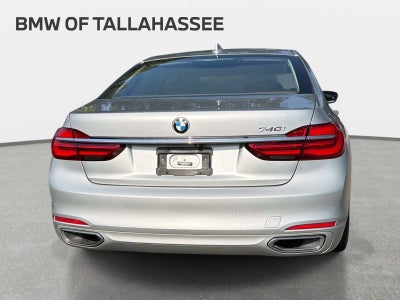 2019 BMW 7 Series 740i