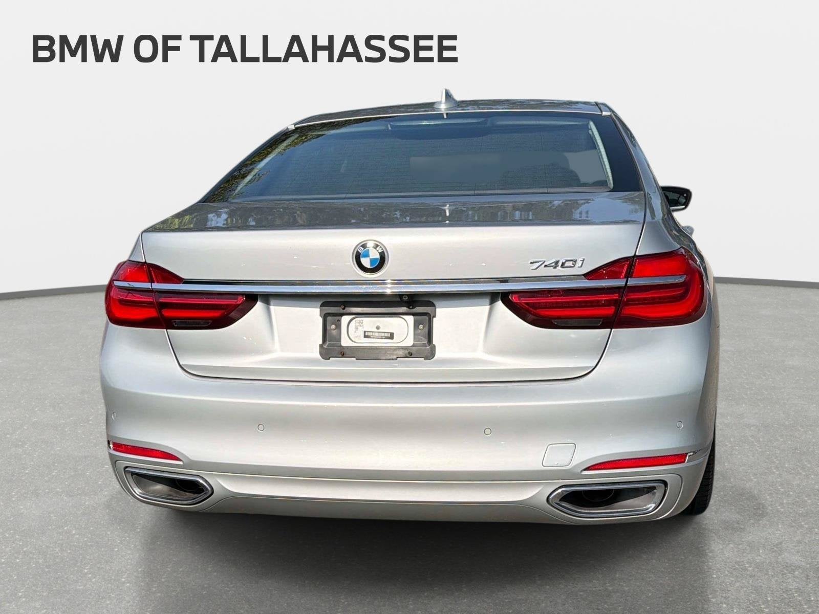 2019 BMW 7 Series 740i