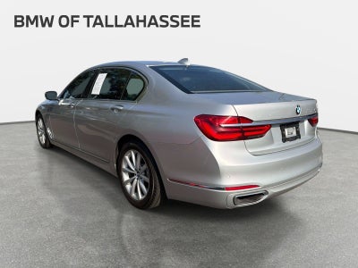 2019 BMW 7 Series 740i