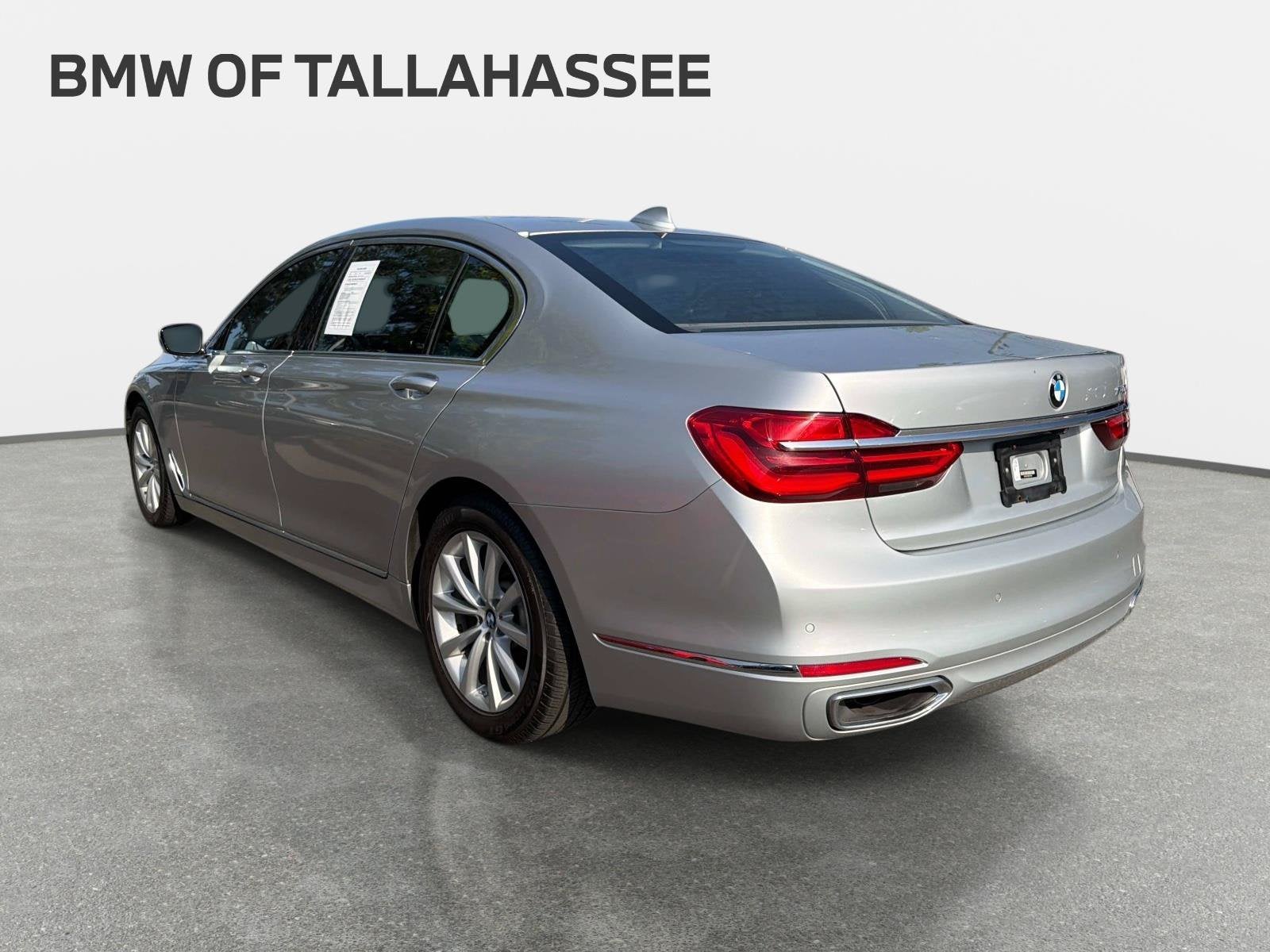 2019 BMW 7 Series 740i