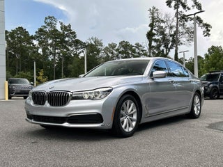 2019 BMW 7 Series 740i