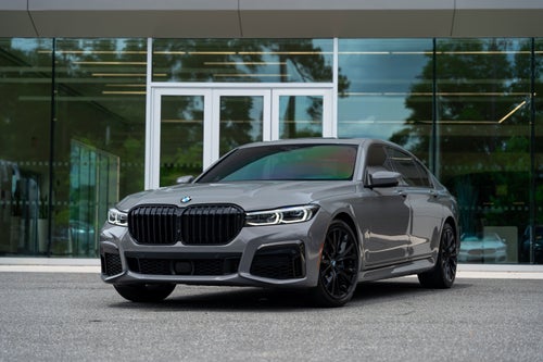 2021 BMW 7 Series 740i
