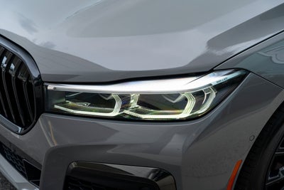 2021 BMW 7 Series 740i
