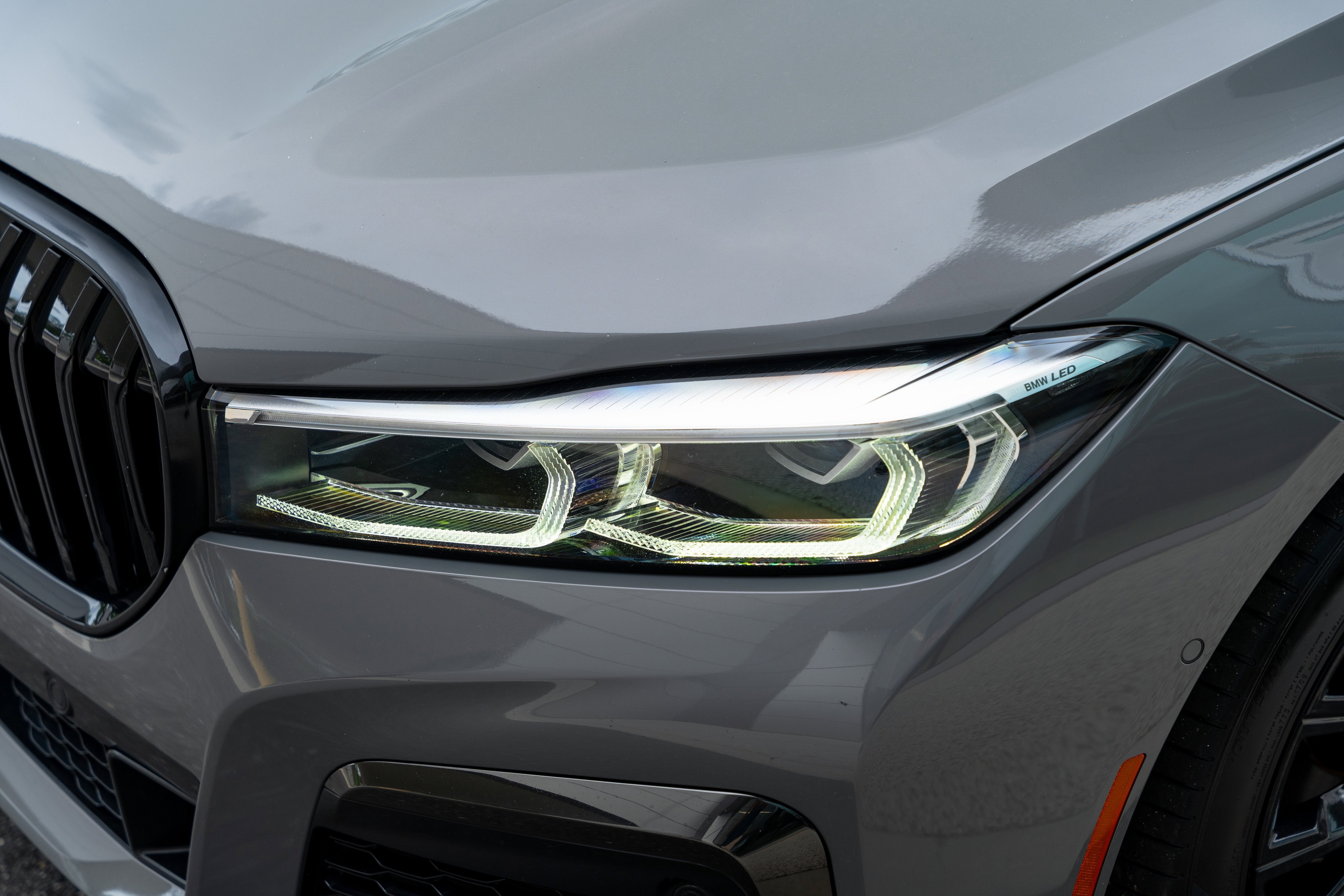 2021 BMW 7 Series 740i