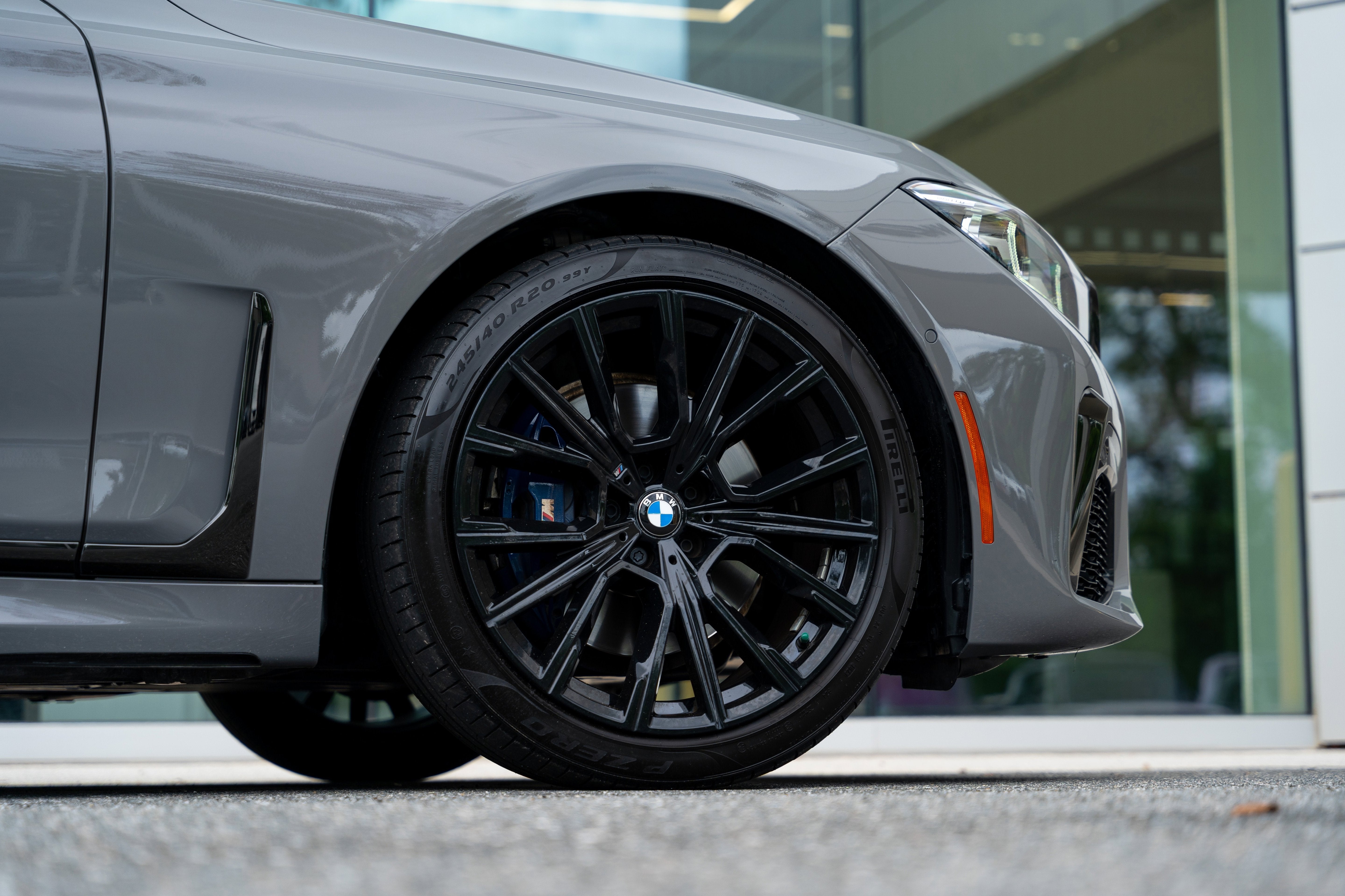 2021 BMW 7 Series 740i