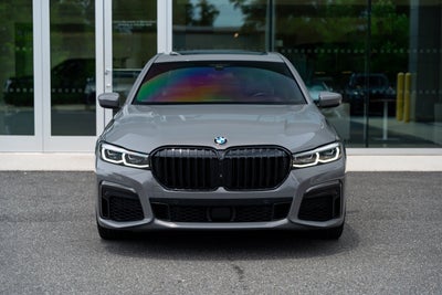 2021 BMW 7 Series 740i