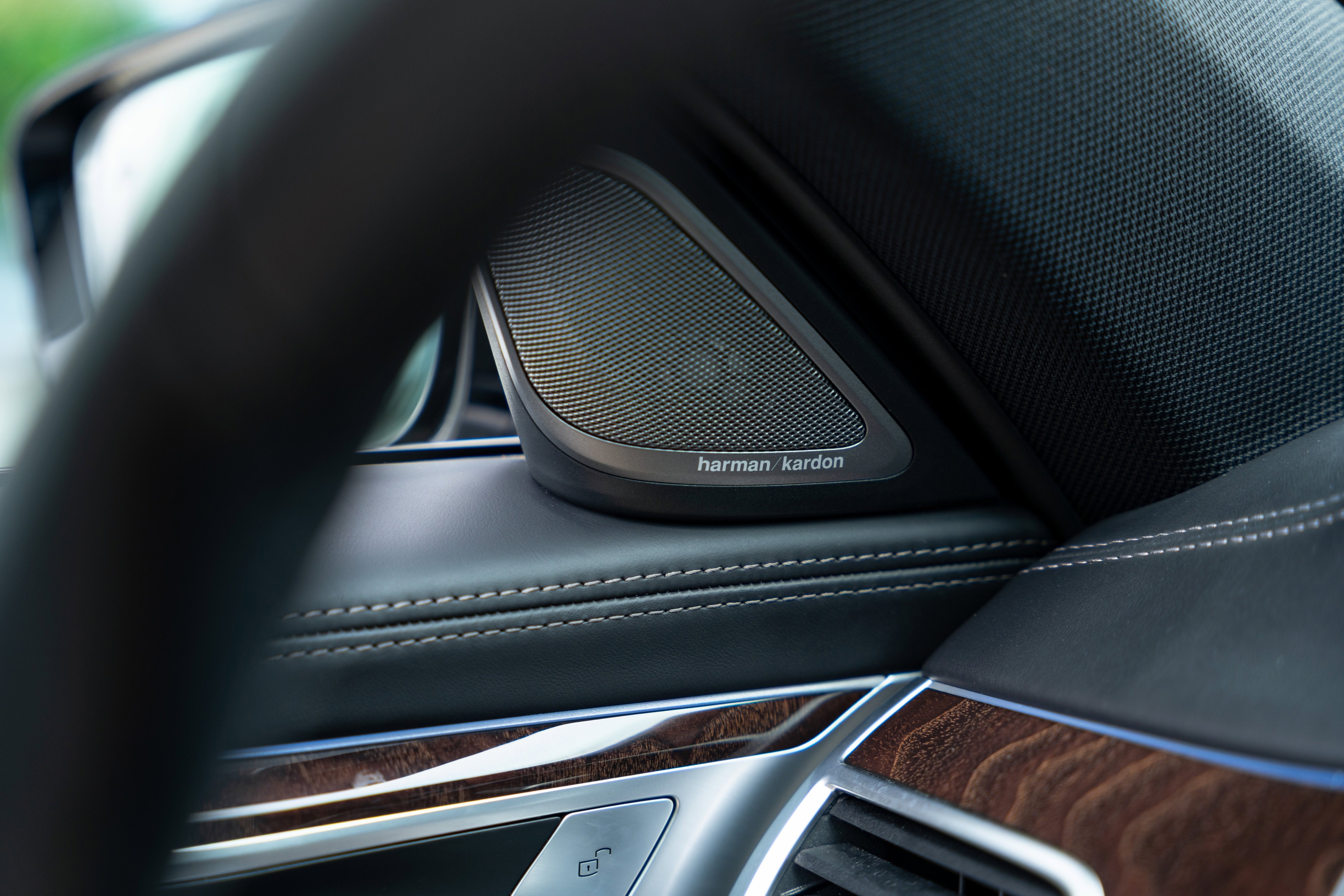 2021 BMW 7 Series 740i