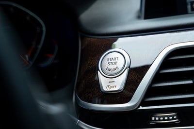 2021 BMW 7 Series 740i