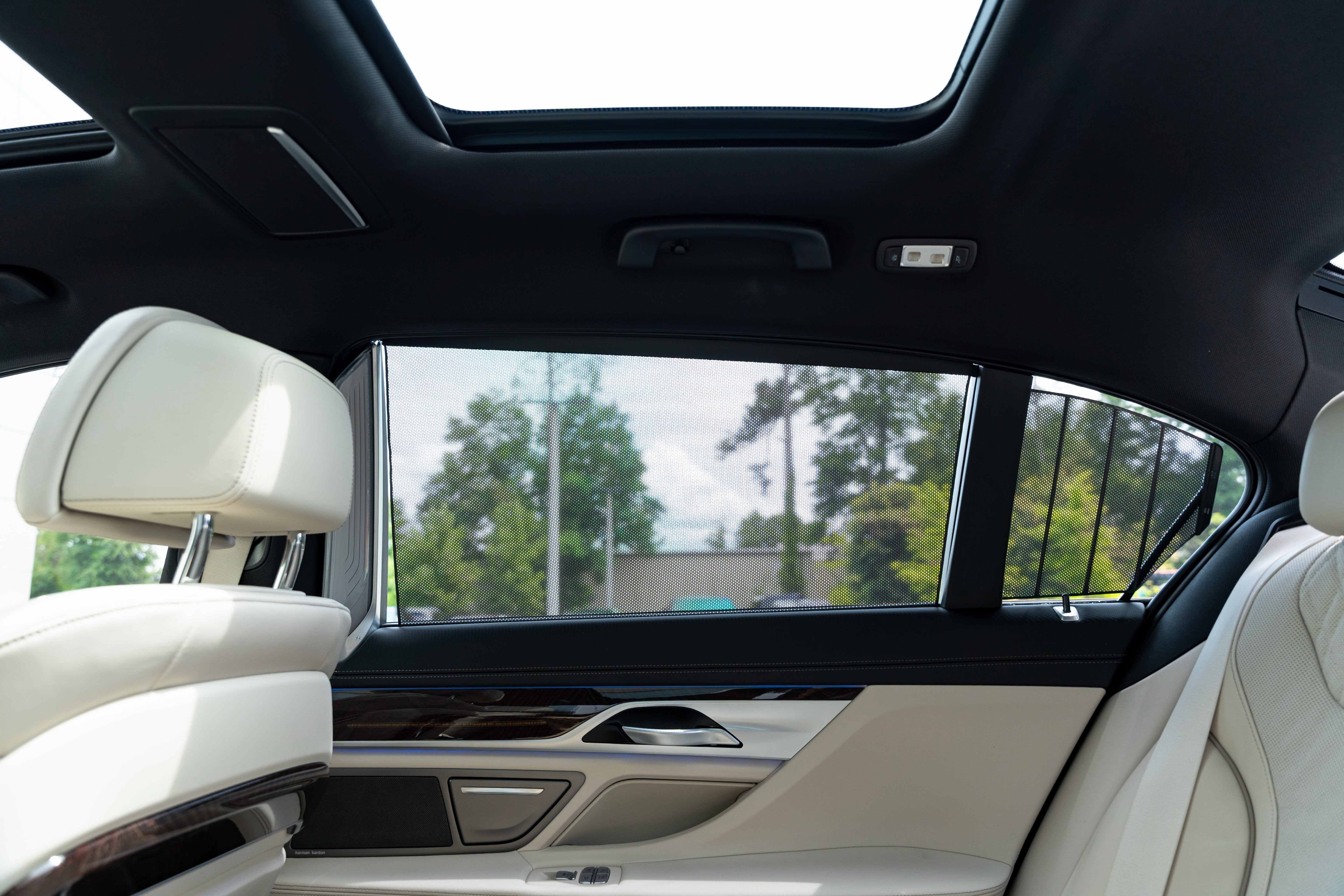 2021 BMW 7 Series 740i