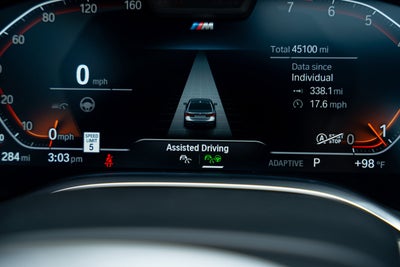 2021 BMW 7 Series 740i